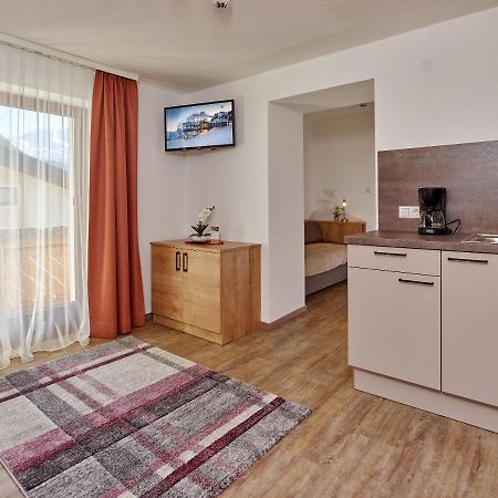 Fremdenpension Alpenruhe Sölden Extérieur photo
