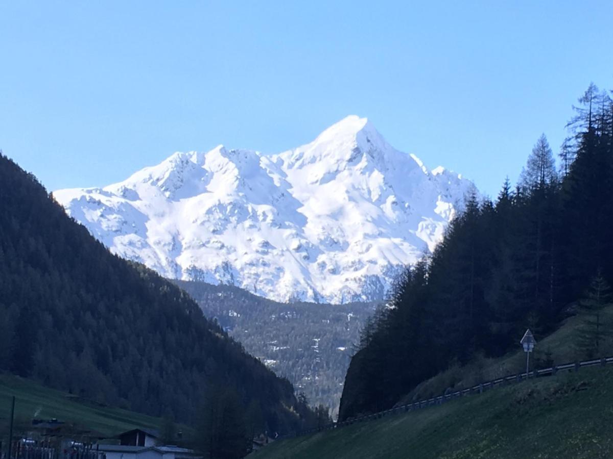 Fremdenpension Alpenruhe Sölden Extérieur photo