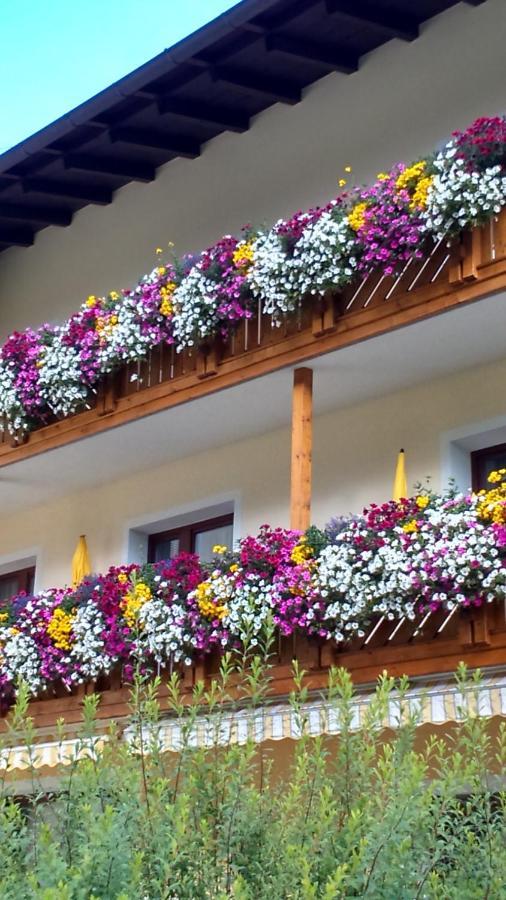 Fremdenpension Alpenruhe Sölden Extérieur photo