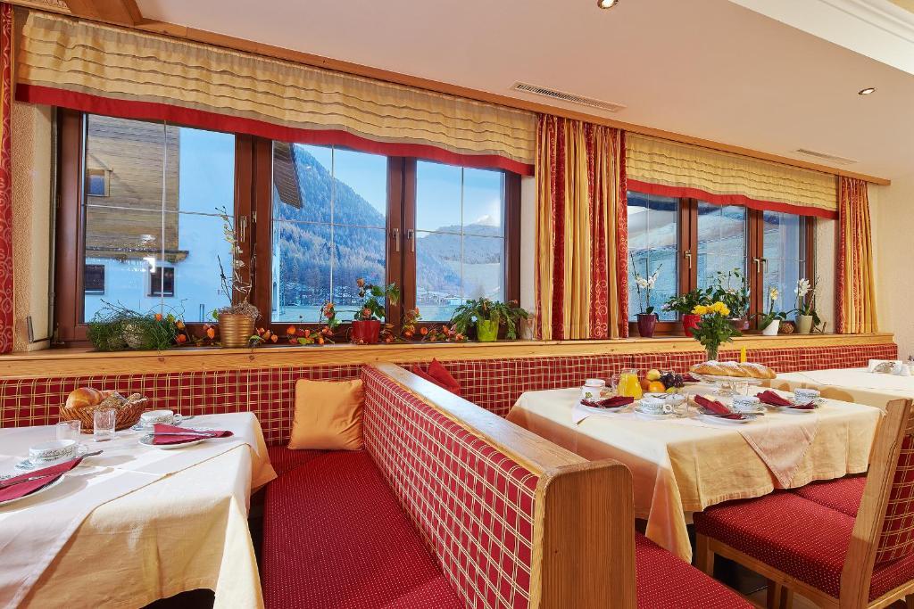 Fremdenpension Alpenruhe Sölden Chambre photo