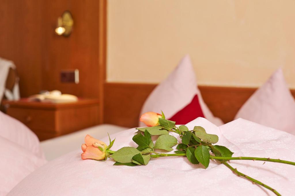 Fremdenpension Alpenruhe Sölden Chambre photo