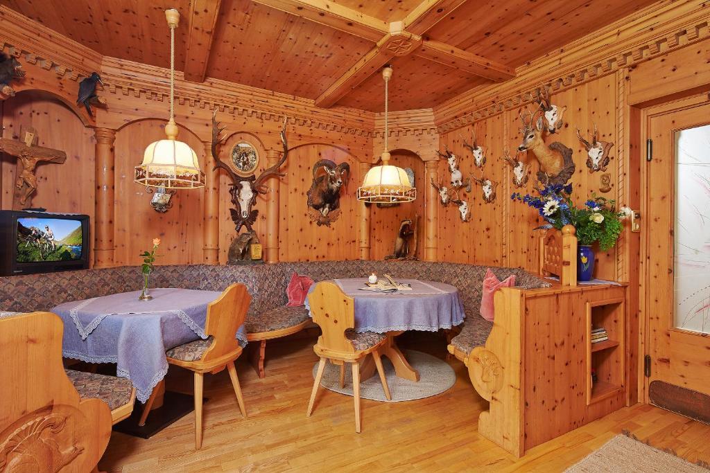 Fremdenpension Alpenruhe Sölden Chambre photo