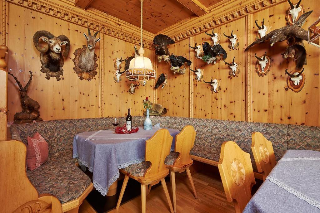 Fremdenpension Alpenruhe Sölden Chambre photo